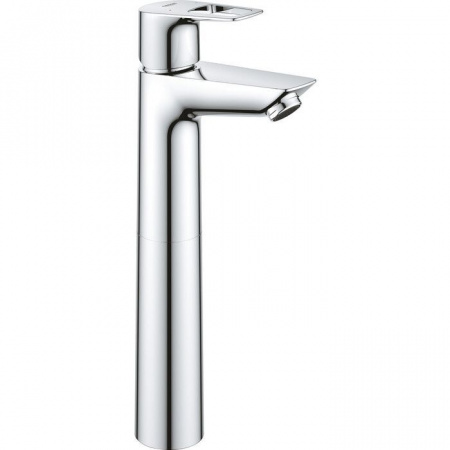 Фото смеситель для раковины grohe bauloop 23764001