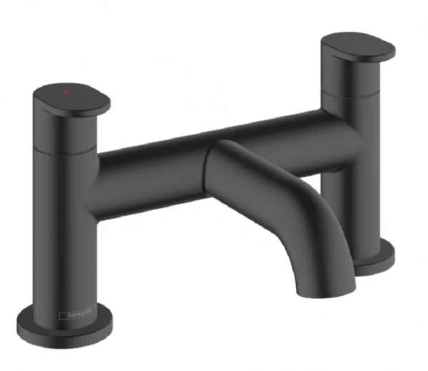 Фото смеситель для ванны hansgrohe vernis blend 71442670