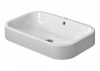 Раковина подвесная Duravit Happy D.2 60 см 2314600000
