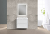 Фото тумба под раковину vincea vico 60 см vmc-2v600gw