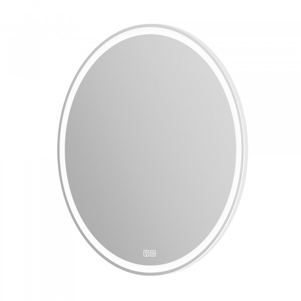 Фото зеркало с подсветкой belbagno 90 см spc-rng-900-led-tch-warm