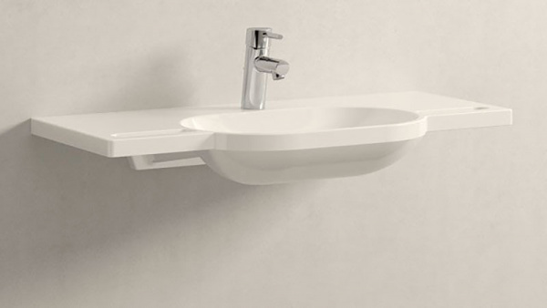 Фото смеситель для раковины с цепочкой grohe concetto new 3220610e