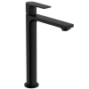 Фото смеситель для раковины hansgrohe rebris e 72581670