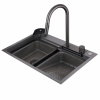 Кухонная мойка Abber Wasser Kreis AF2194NG