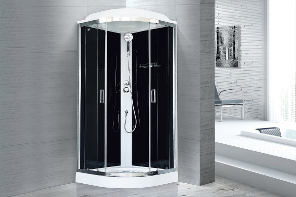 Фото душевая кабина royal bath нк rb90hk5-bt-ch 90x90 см