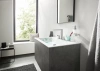 Фото смеситель для раковины hansgrohe finoris 76034000