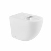 Унитаз приставной BelBagno Sfera-R BB2141CBR