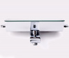 Фото термостатический смеситель для ванны hansgrohe ecostat select 13141000
