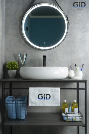 Фото раковина накладная gid n9030a 60 см