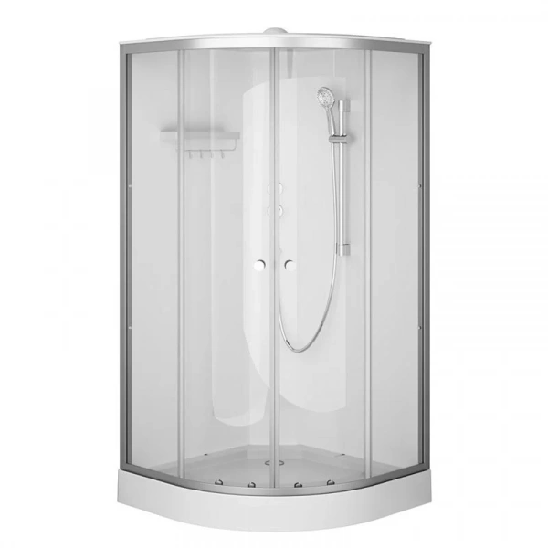 Фото душевая кабина am.pm x-joy 100х100 см w94c-401-100mt