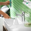 Фото смеситель для раковины hansgrohe novus loop 71081000