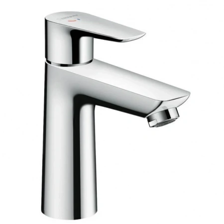 Фото смеситель для раковины hansgrohe talis e 71714000