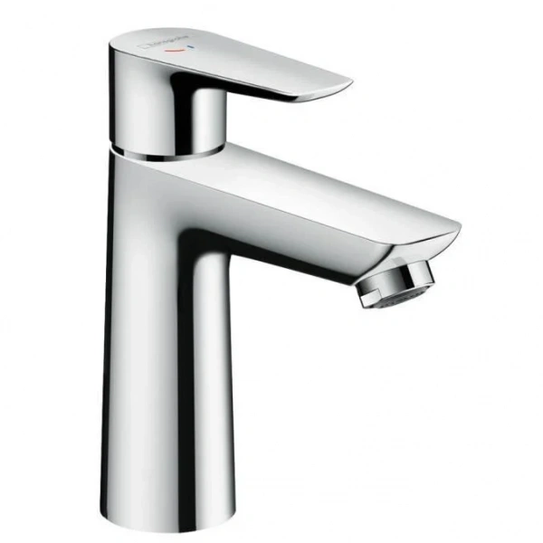 Фото смеситель для раковины hansgrohe talis e 71713000