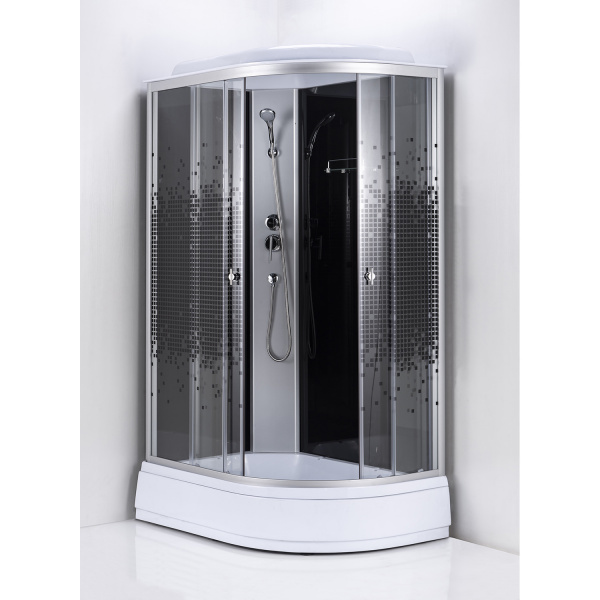 Фото душевая кабина loranto 120x80 см cs-1200-25тм/м l