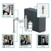 Фото смеситель для кухонной мойки hansgrohe aqittura sodasystem 76810000