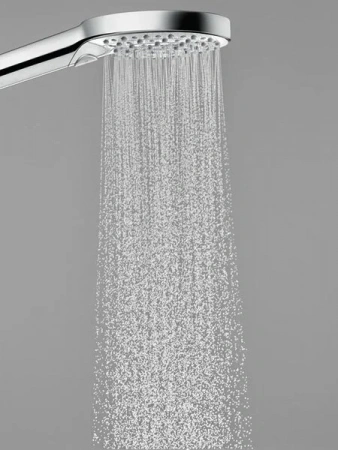 Фото душевая стойка hansgrohe raindance select s 27633990