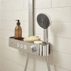 Фото душевая стойка hansgrohe pulsify 24240000