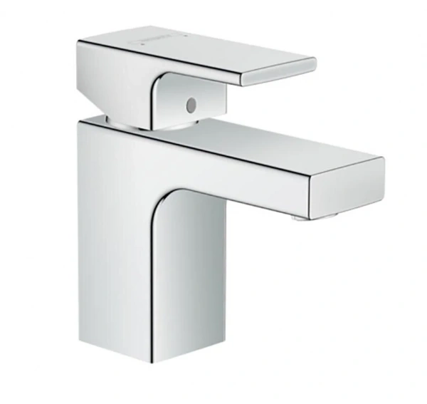 Фото смеситель для раковины hansgrohe vernis shape 71560000