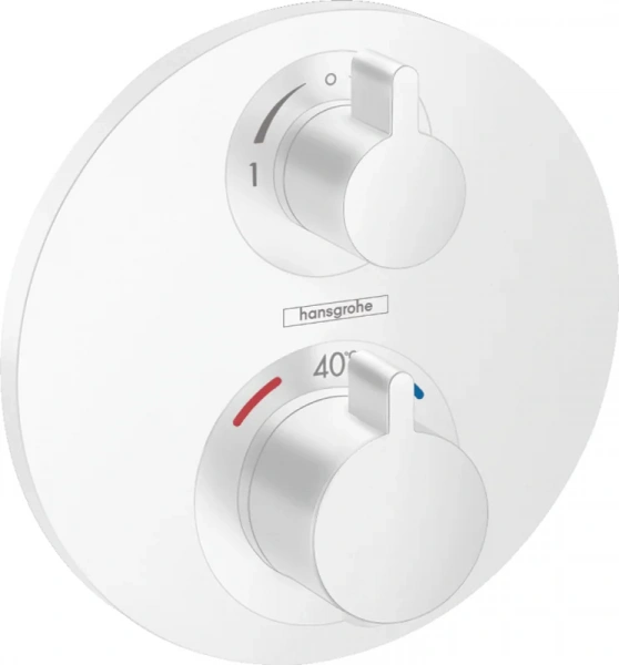 Фото смеситель для ванны hansgrohe ecostat s 15758700