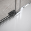 Фото душевая дверь radaway idea black dwd 180 см 387128-54-01