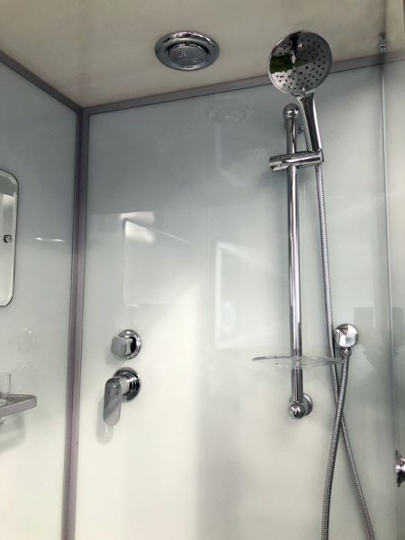 Фото душевая кабина esbano 100х80 см r eskb108ckrbr