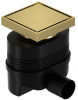 Душевой трап Allen Brau Priority 9.50025.GB 100 золото