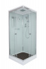 Душевая кабина DTO 100x100 см K401SEL с электрикой