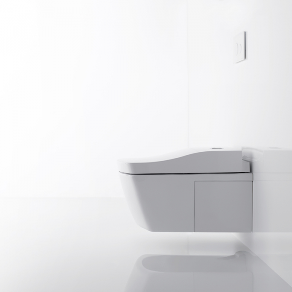 Фото унитаз подвесной toto neorest ew cw994p#nw1