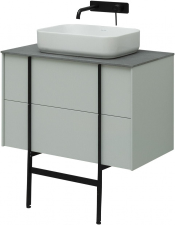 Фото тумба под раковину allen brau reality 80 см 1.32005.pwm