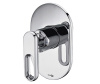 Встраиваемый смеситель для душа WasserKRAFT Kammel 1800 1851