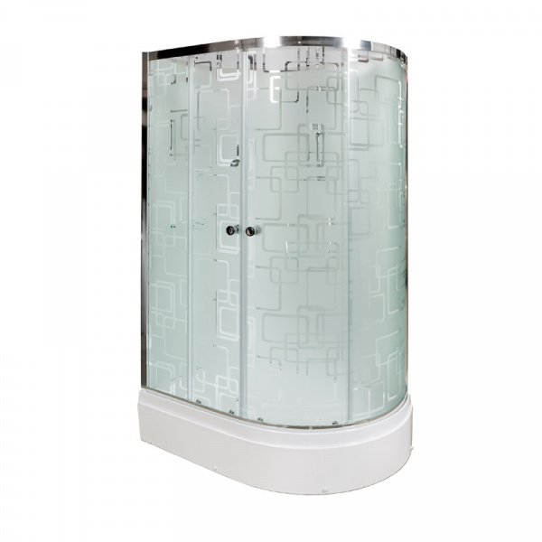 Фото душевая кабина dto 120x80 см em2712ln