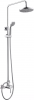 Душевая стойка WasserKraft A12202, цвет: хром