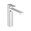 Фото смеситель для раковины hansgrohe vernis shape 71591000