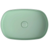 Фото раковина накладная isvea infinity 55 см 10nf65055sv-2t