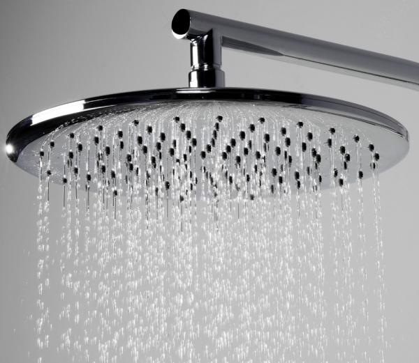 Фото душевой набор со встроенным смесителем wasserkraft berkel a15030