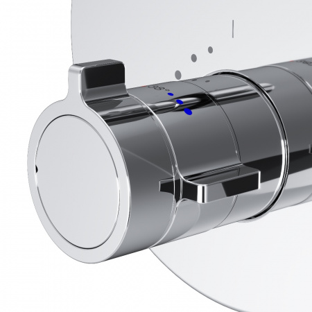 Фото встраиваемый смеситель для душа am.pm x-joy f85b70000
