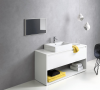 Фото смеситель для раковины hansgrohe metris 31080000