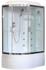 Душевая кабина Royal Bath ВК RB8120BK2-T-CH-R 120x80 см