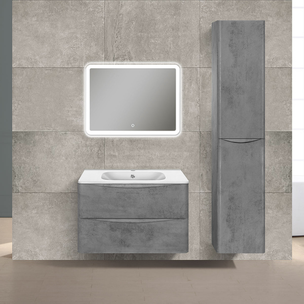 Фото тумба под раковину vincea paola 80 см vmc-2p800bt