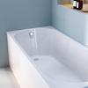 Фото акриловая ванна am.pm x-joy 150x70 см w94a-150-070w-a