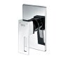 Встраиваемый смеситель для душа WasserKraft Alme 1551