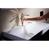 Фото смеситель для раковины hansgrohe tecturis e 73011000