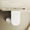 Фото унитаз с инсталляцией abber bequem ac1123sr-ac0101p