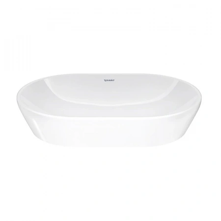 Фото раковина накладная duravit d-neo 60 см 2372600070