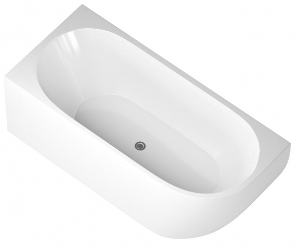 Фото акриловая ванна aquanet elegant 180x80 см 3805-n-gw