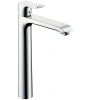 Фото смеситель для раковины hansgrohe metris 31082000_vstvo