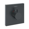 Фото термостатический смеситель для душа hansgrohe shower select 15760670