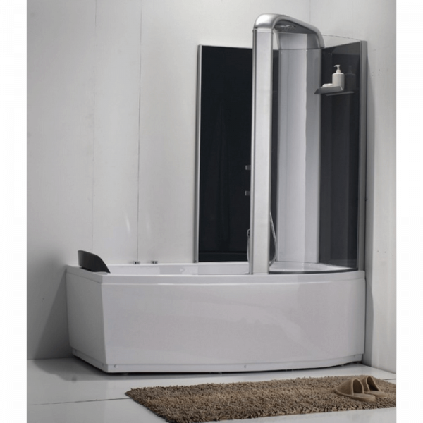 Фото акриловая ванна orans bt-9501r 170x85 см 9501r00