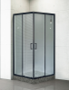 Душевое ограждение Royal Bath HPD RB80HPD-C-BL 80x80 см