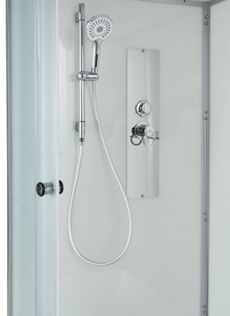 Фото душевая кабина avacan d5090n 90x90 см без крыши
